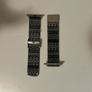 Metal Apple Watch band